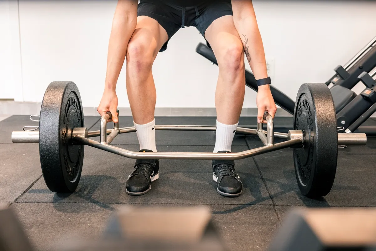 Strength training for cyclists